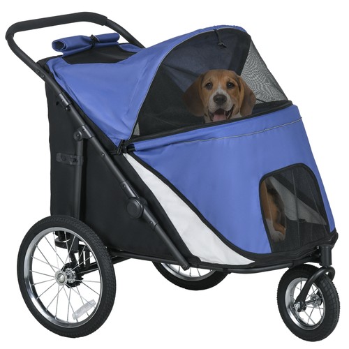 Hundewagen hundebuggy mit - hundewagen,