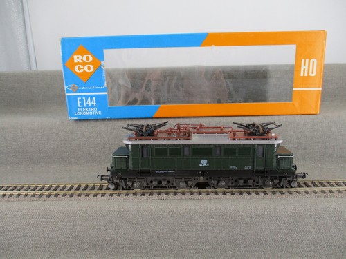 Roco spur 4131 elektrolok - h0,