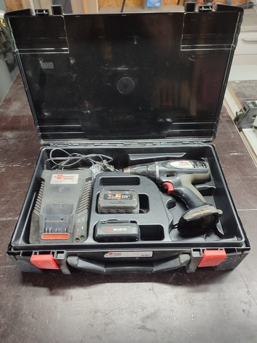 Akkuschrauber würth 14a - bs,