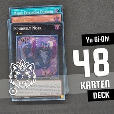 Yugioh! - Purrely Deck -
