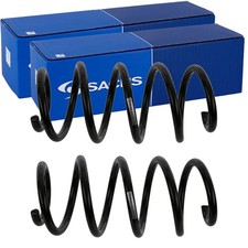 2X SACHS FAHRWERKSFEDERN SATZ