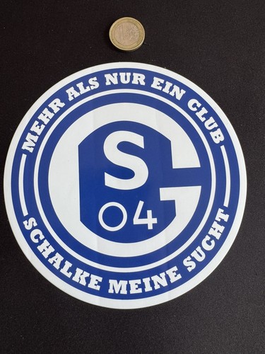 Xxl ultras schalke sticker - ultras, 04