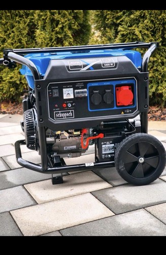 Scheppach stromgenerator - scheppach,