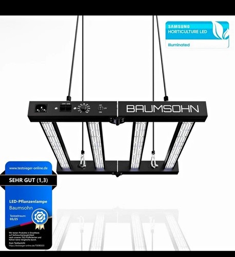 Baumsohn proline gl1000w led - proline,