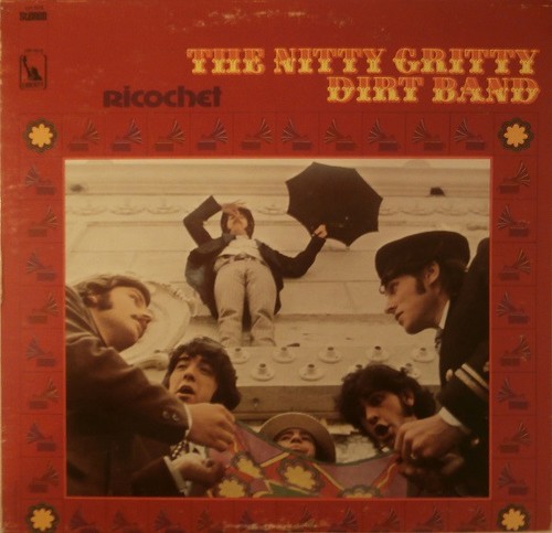 Nitty gritty dirt band - nitty,