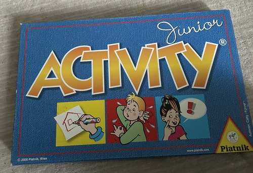 Piatnik activity junior - piatnik,