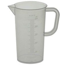 Messbecher 250ml - 5ml Teilung
