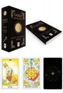 Tarot klasik deste kart ve - tarot,
