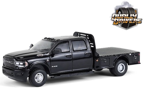 Ram 3500 dually flatbed 2023 - flatbed,