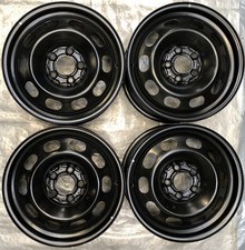 4 Orig BMW Stahlfelge 7Jx16 ET52 6851509 1er F40 2er F45 AT FB36