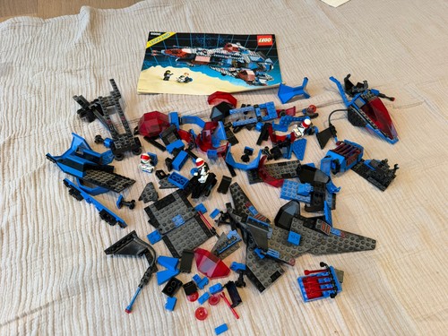 Lego 6986 space - lego, police