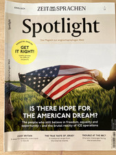 Zeitschrift SPOTLIGHT 3/2026