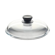 BERNDES Hoher Glasdeckel für
