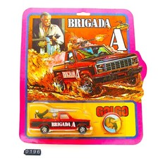 SALE - Vintage A-Team Pick Up