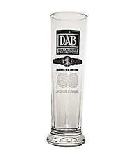 DAB Dortmund Bier Glas 0,3l