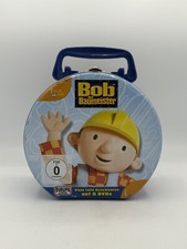 5 DVD Tin Box | Bob der Baumeister | Discs aufbereitet | Zustand gut