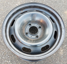 1 x Stahlfelge Peugeot 307 / 206 Citroen C2/C3/C4  6Jx15 H2 4x108 ET27 #26846