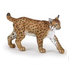 Papo 50241 Luchs 8 cm