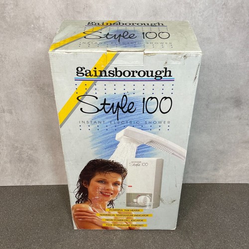 Gainsborough style 100 vintage - 100,
