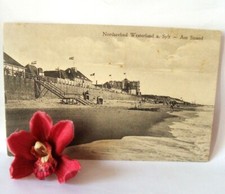 alte AK Westerland Sylt um