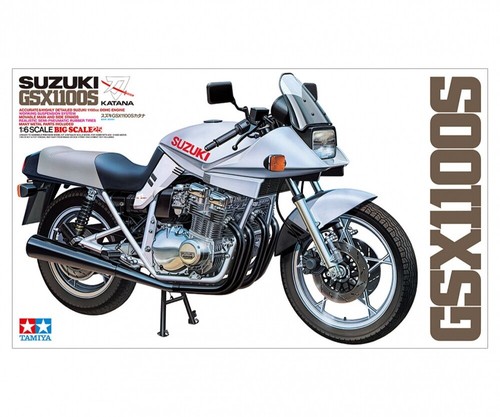 Tamiya suzuki gsx1100s - suzuki,