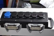 Vollgummi Splittbox Powerbox