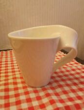 Villeroy & Boch Tasse New Wave HENKELBECHER, Gross - TOP ❤️