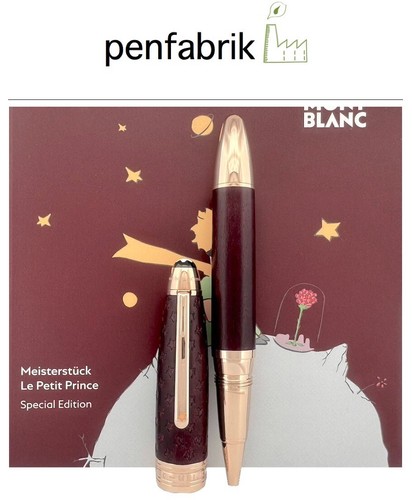 Montblanc solitaire petit - le,