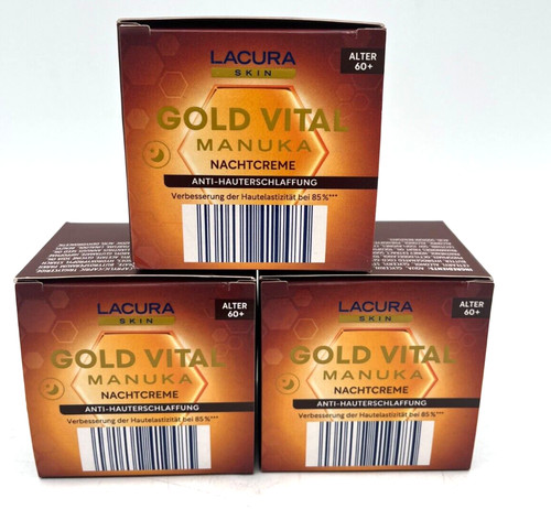 Lacura skin gold vital - skin,