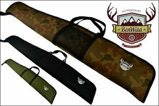 Waffentasche Jagdtasche Waffenfutteral für Luftgewehr mit Fernrohr 120 135 cm 