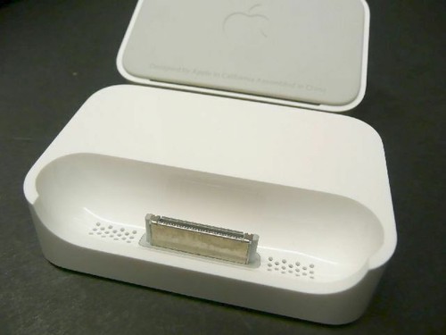 Original iphone dock - original,