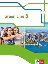 Green Line 5. Schülerbuch. Bundesausgabe ab 2014 (Flexib... | Buch | Zustand gut
