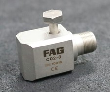 FAG / FIS Accelerometer 100mV/g C02-0 Sensivitity 97.53 Bias V 11,5V