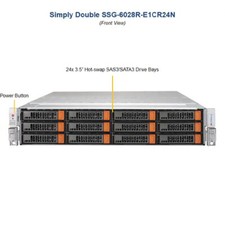 Supermicro 6028R-E1CR24N