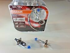 Osram H1 Night Breaker Laser Glühbirnen Leuchtmittel / Birne 55 Watt  Xenon Look
