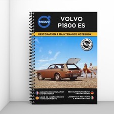 VOLVO P1800 ES 