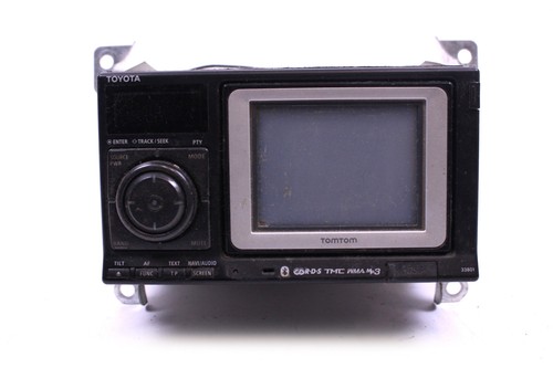 Autoradio navigation toyota - autoradio,