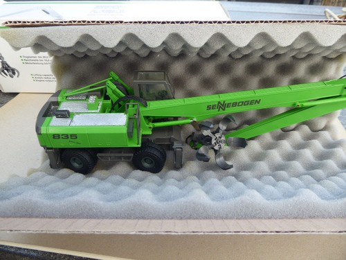 Sennebogen green line 835 - line,