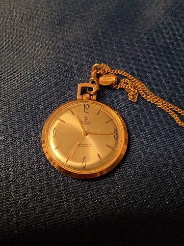 17 jewels vintage - e.r.c,