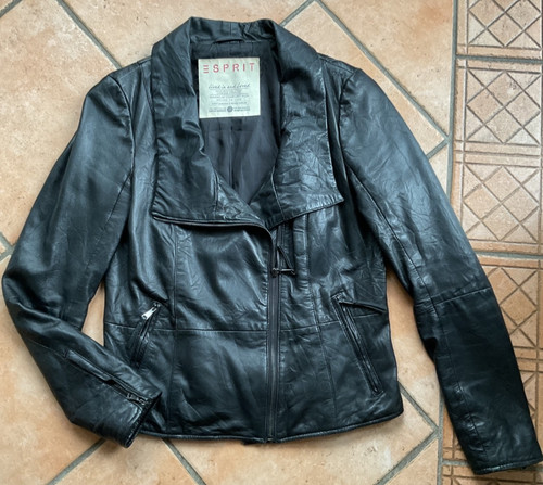 Extravagante lederjacke von - lederjacke,