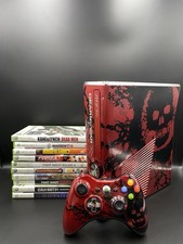 Microsoft Xbox 360 Slim Gears