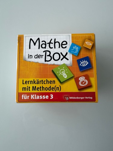 Mathe der box - mathe, in