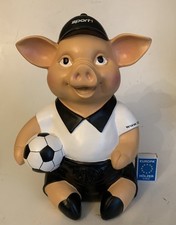 Original Maskottchen 24 cm Fussball WM 98 Frankreich Footix Hahn France 1998