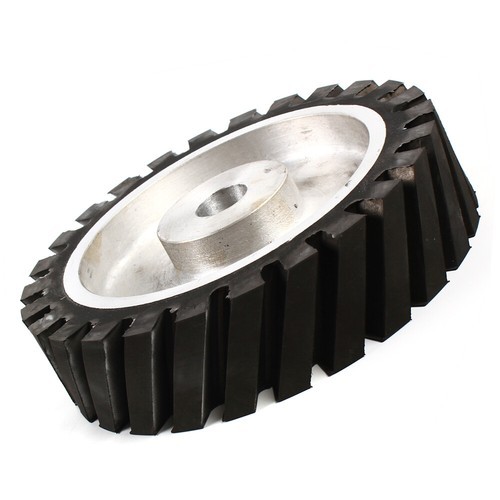 Gummirad kontaktrad rolle - gummirad,