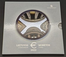 Litauen , KMS / Coin Set 