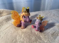 Filly Butterfly - 2 verschiedene Fillys mit glitzernden Schmetterlings Flügel