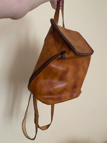 Pikolinos leder rucksack - pikolinos,