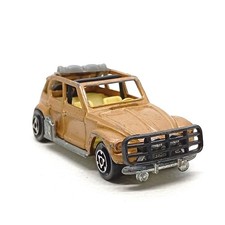 Majorette Citroen Dyane Rally