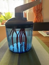 Tupperware Chef Speedy Chef  1,35 L Sahne und Eiweiß schlagen