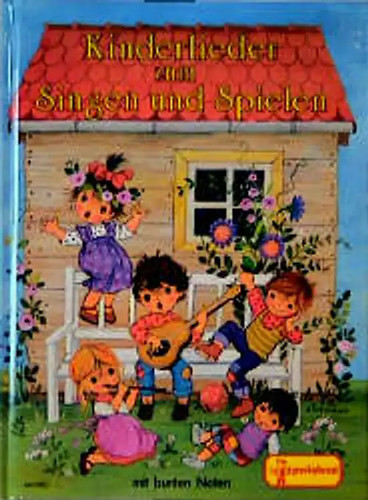 Kinderlieder zum singen - kinderlieder,